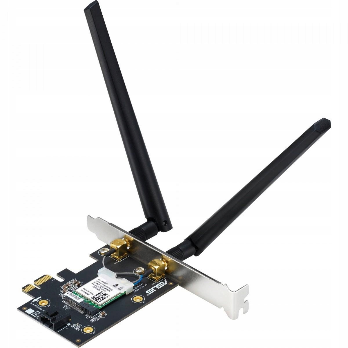 PCE-BE6500 WiFi Adapter, Tri-Band, Wi-Fi 7 Adapter, Bluetooth 5.4, Ofdma