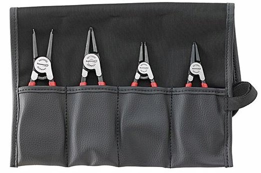 Sada kleští na Segerovy prsteny Format 4ks