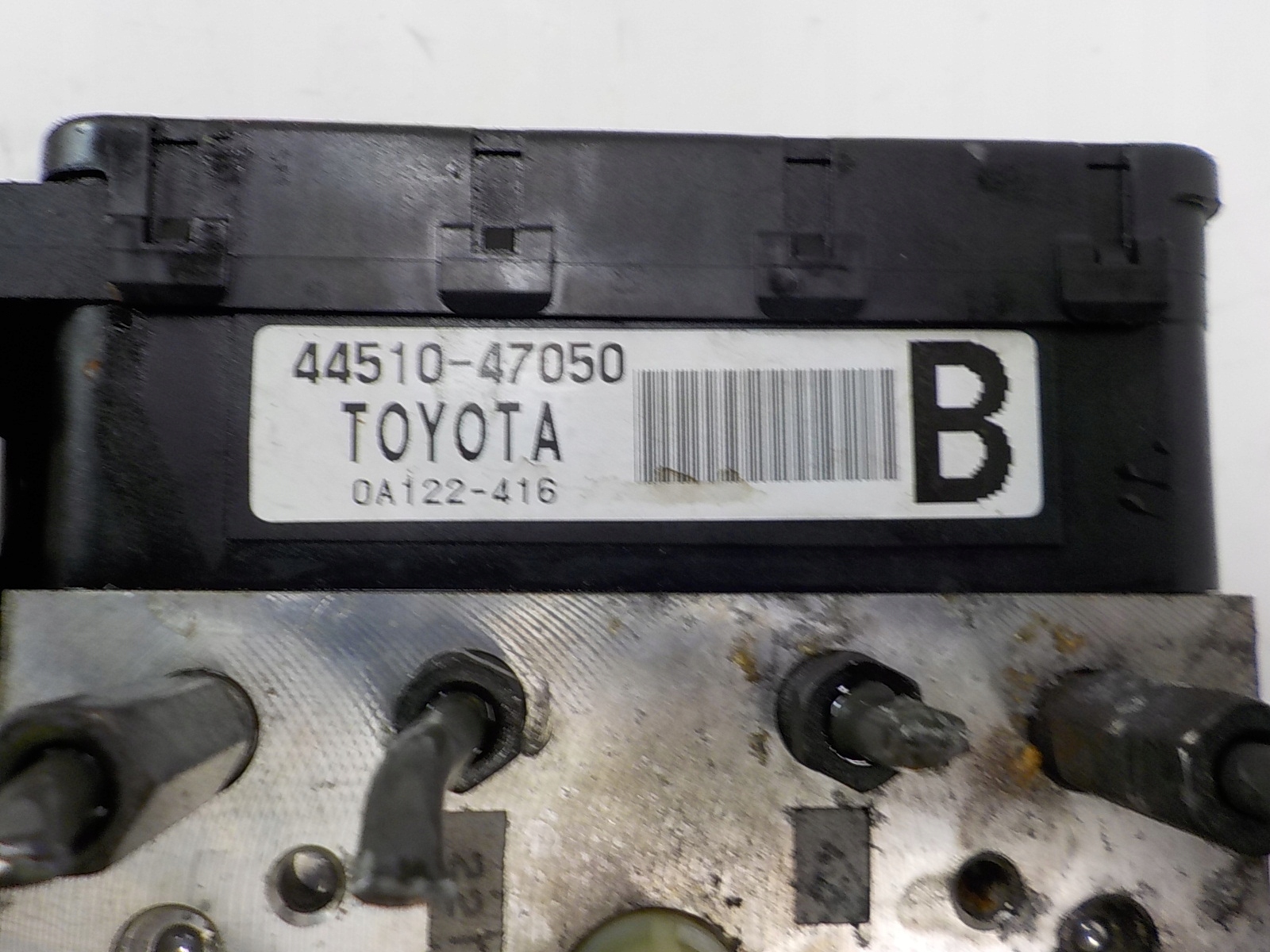 TOYOTA PRIUS Pompa ABS 44510-47030