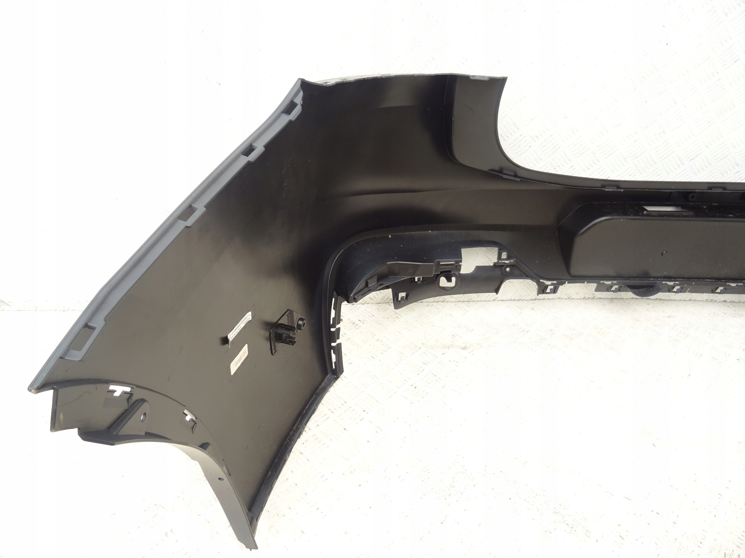 BMW X4 G02 m-packet Paraurti posteriore posteriore