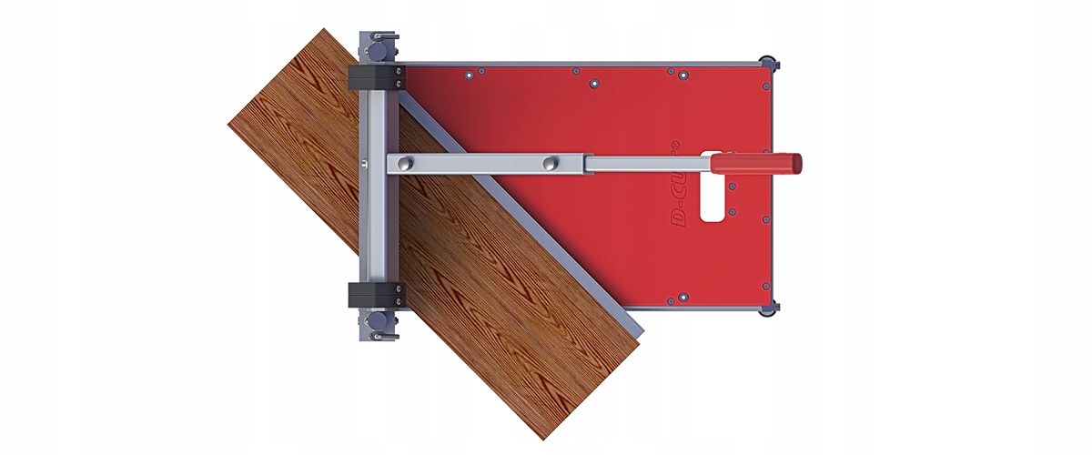 PROFESJONALNA Gilotyna Do Paneli Deski i Płytek Waga 15 kg