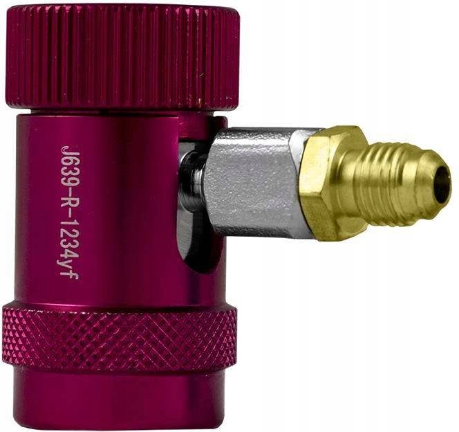 ADAPTER GAZU z 1234YF na R1234YF WYSOKIE CIŚNIENIE