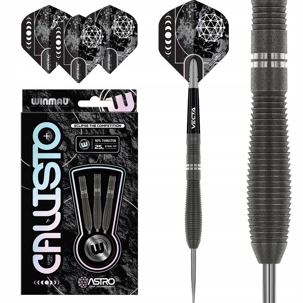 Šipky Na Šipky Winmau Callisto 90% 2 25 G 1524