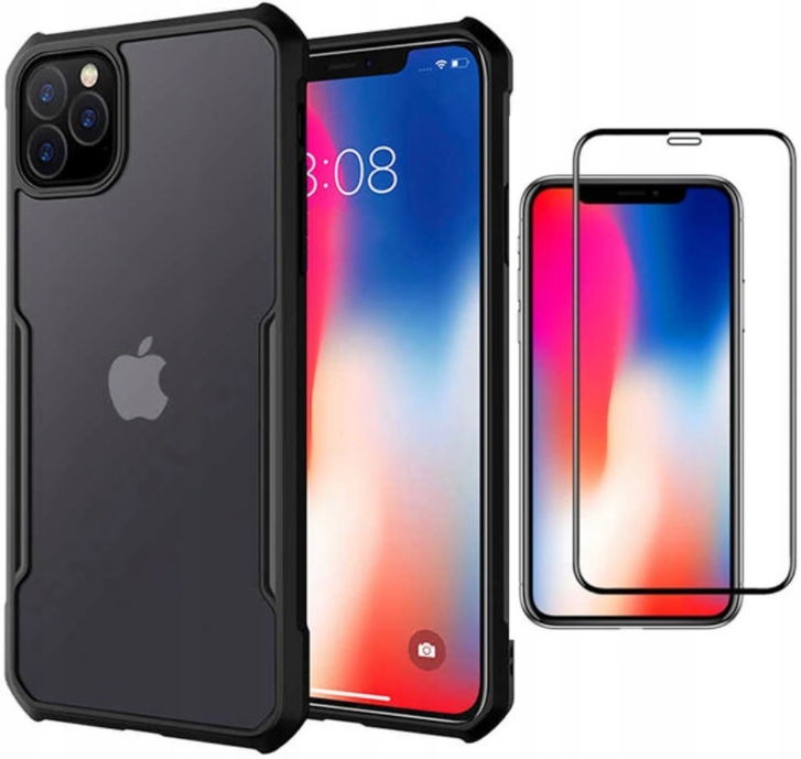 

Etui Beetle Pancerne Do Iphone 12 Pro Max + Szkło