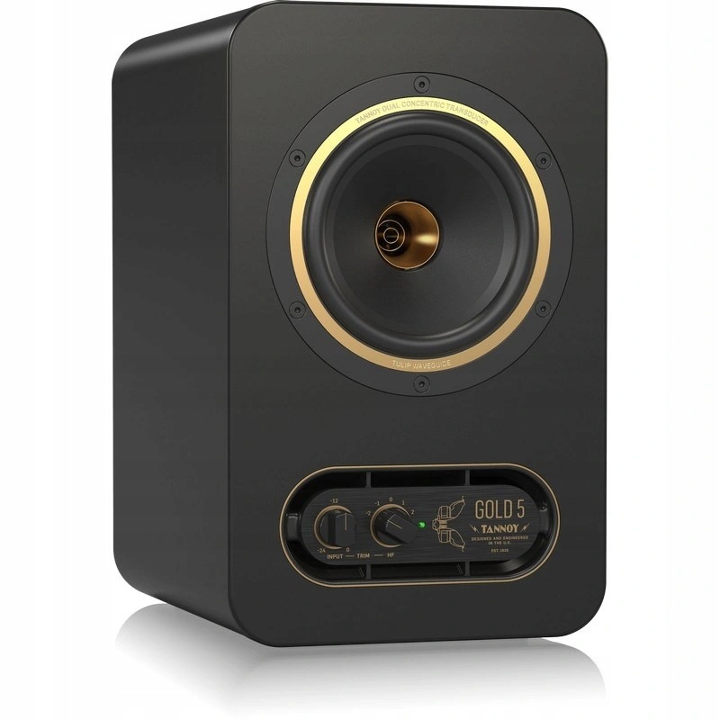 Tannoy Gold 5 – monitor bliskiego pola 5'' 200W