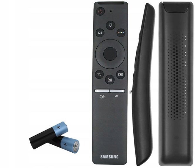 Originální Dálkový Ovladač Pro Televizor UE58MU6122 Samsung MU6122 Dálkové Ovládání