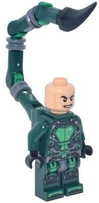 Lego 76350 samotná figurka Scorpion (Mac Gargan) sh1137 Nový