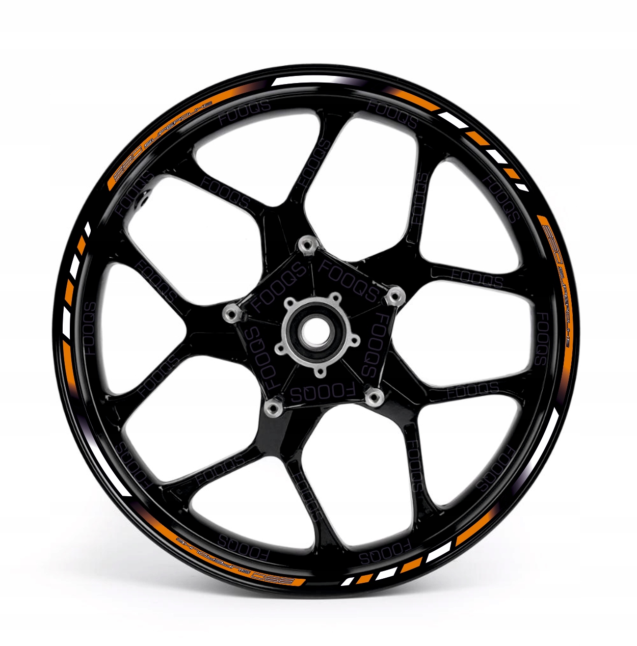 Samolepky Na Ráfky Juula Pro Ktm Superduke 990