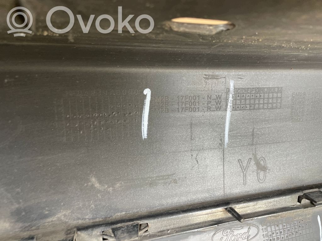 bumper rear part rear PDC FORD S-MAX MK2 II 2015-2022 EM2B-17H773