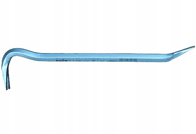 

Kuźnia Łom Wyciągacz Do Gwoździ 600mm 1-448-27-