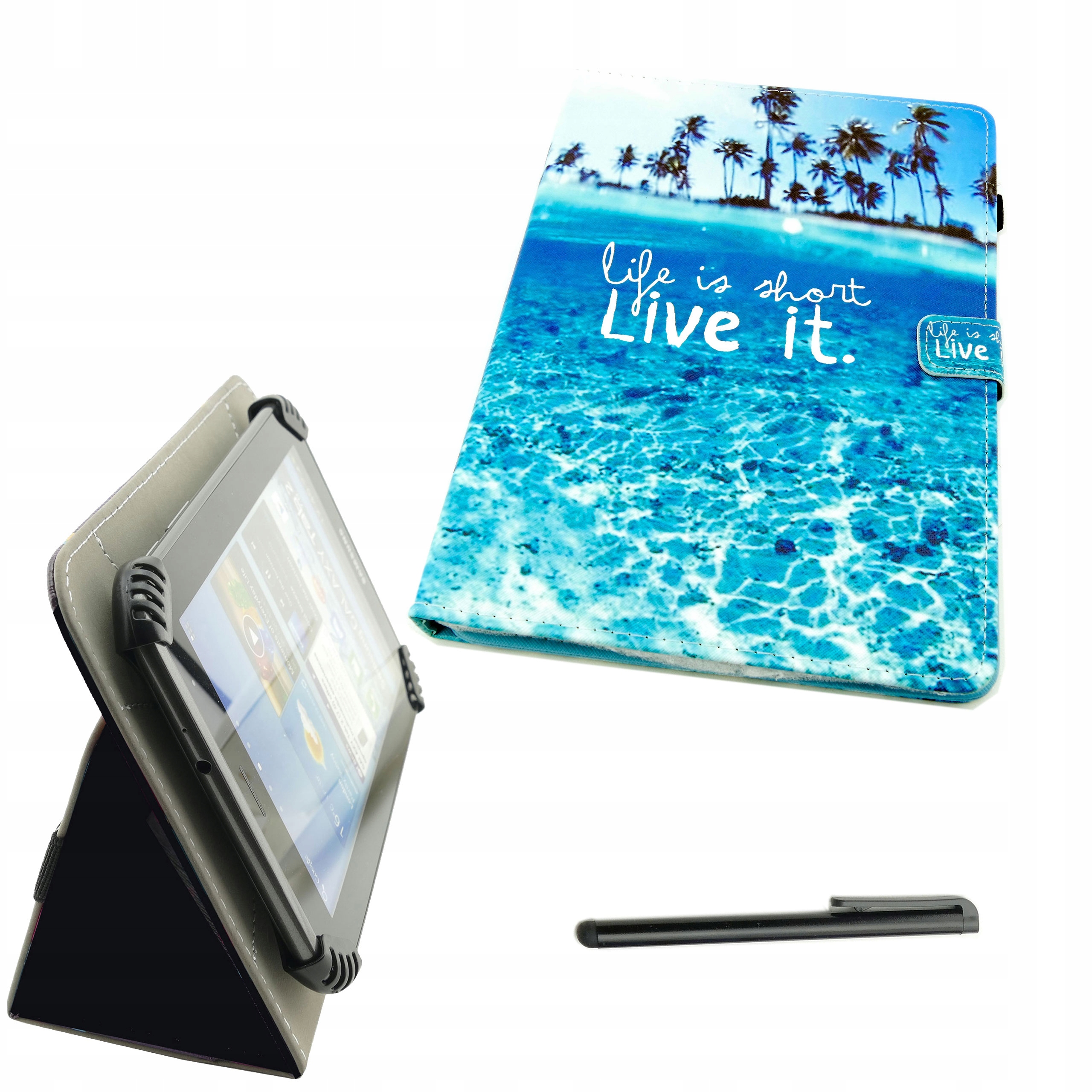 Etui Pokrowiec zamykany futerał na tablet Huawei Mate Pad 11.5" Paper Matte