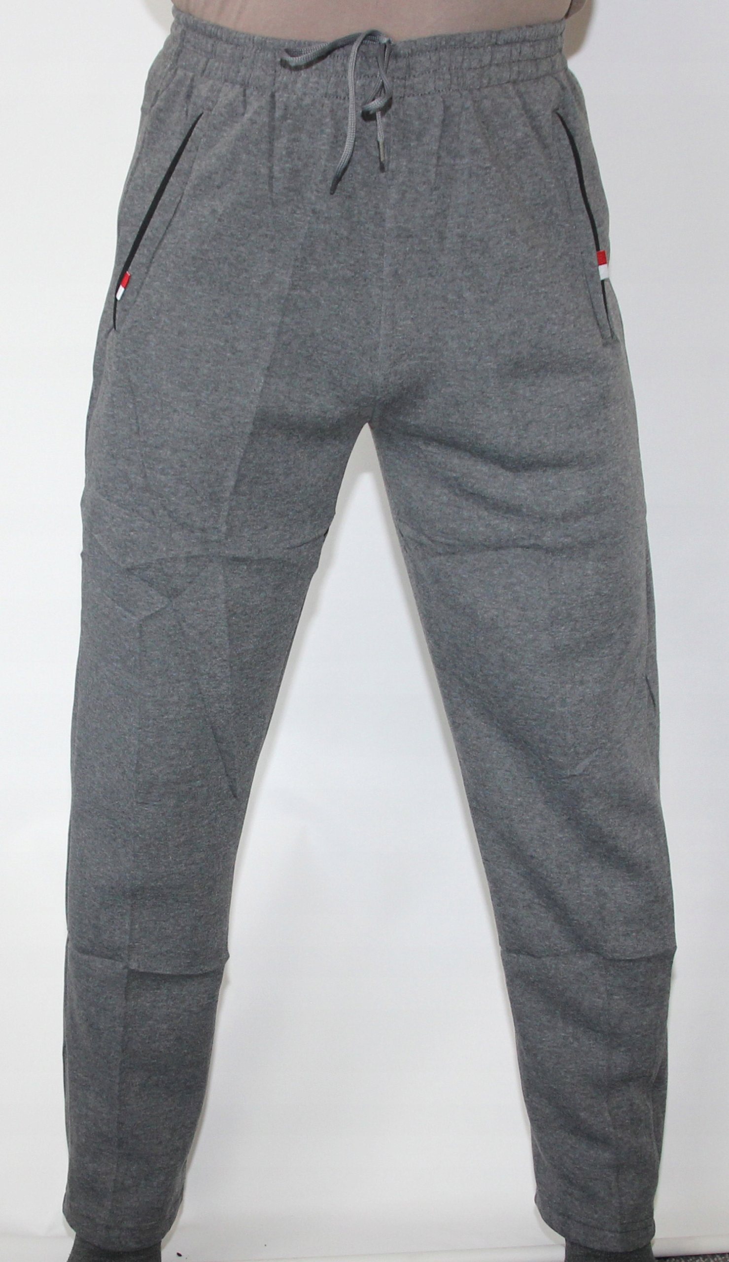 FÉRFI MELEGÍTŐ MELEGÍTŐNADRÁG, szürke, M