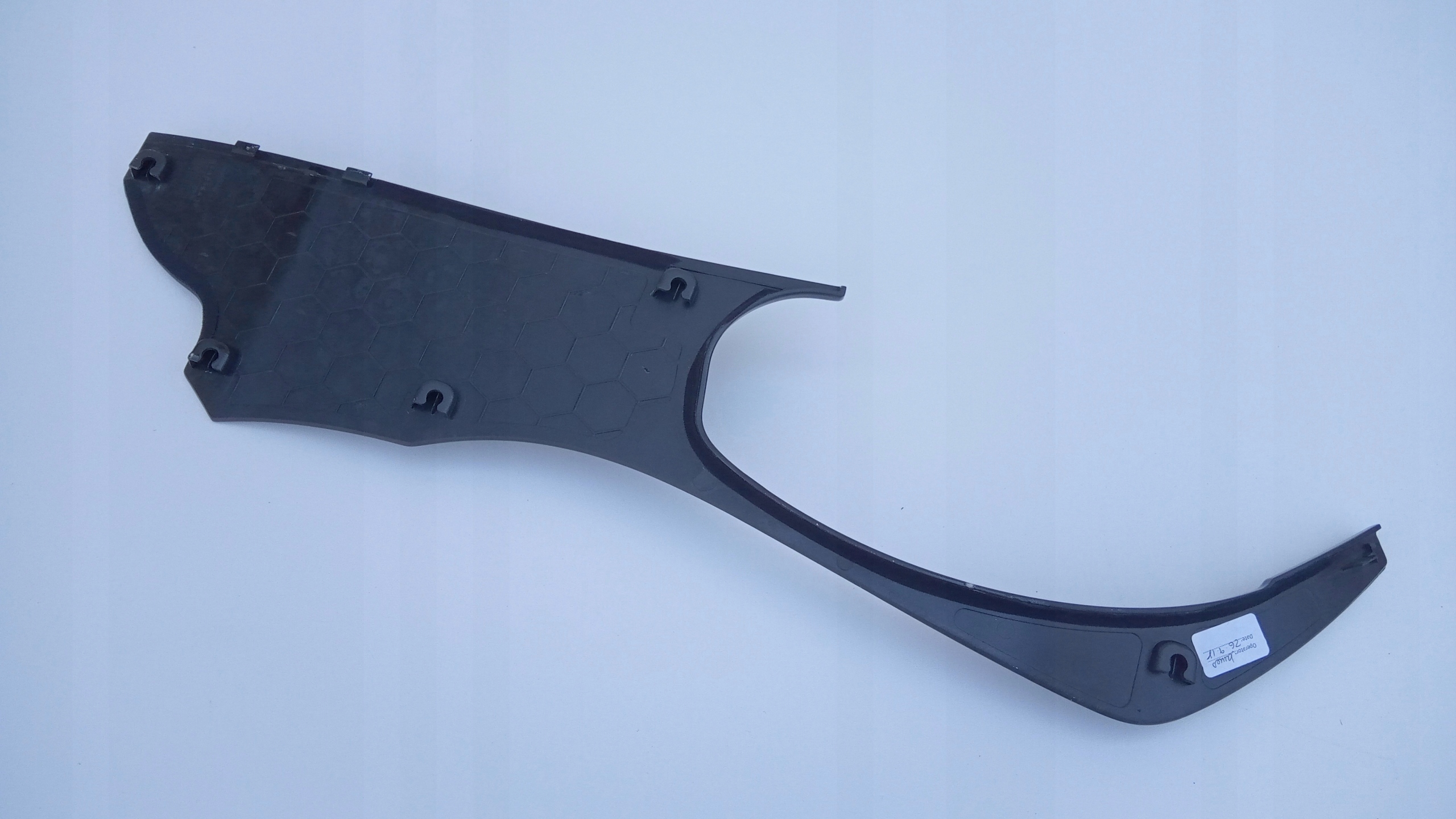 LISTWA MASKOWNICA PANEL PRAWY MCLAREN 765LT 720S 14AC554CP Numer katalogowy części 14AC554CP