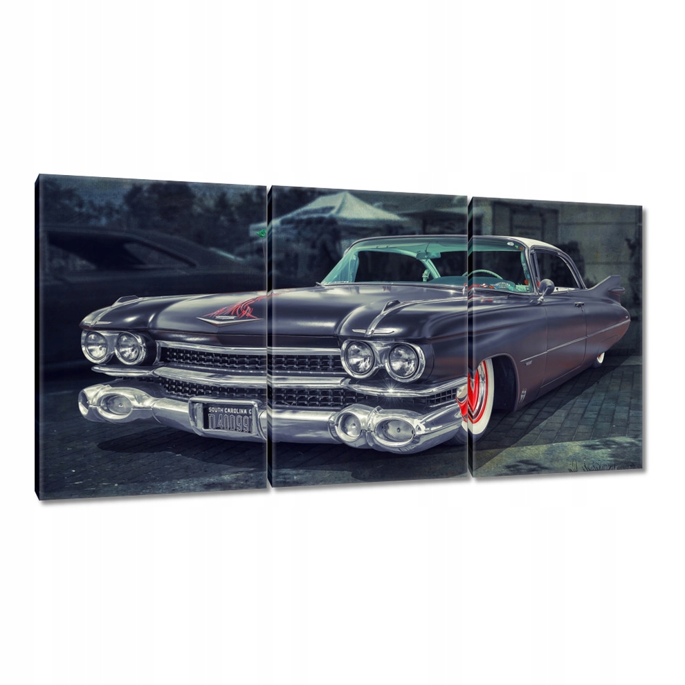 

Obrazy 120x60 Cadillac Fleetwood 1959