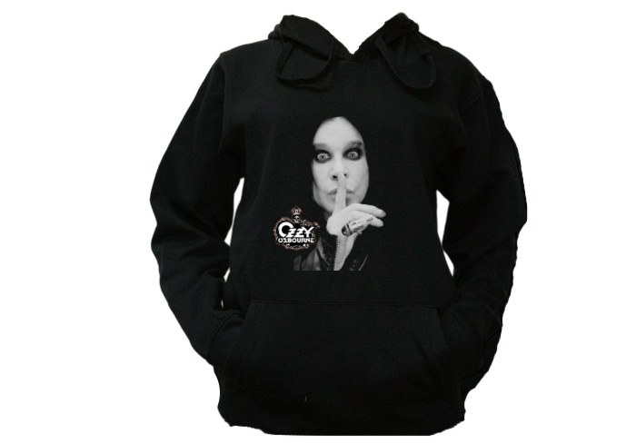 

Bluza Kaptur Ozzy Osbourne Black Sabbath Wzory