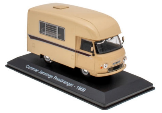 Commer Jennings Roadranger 1969 1:43 Altaya