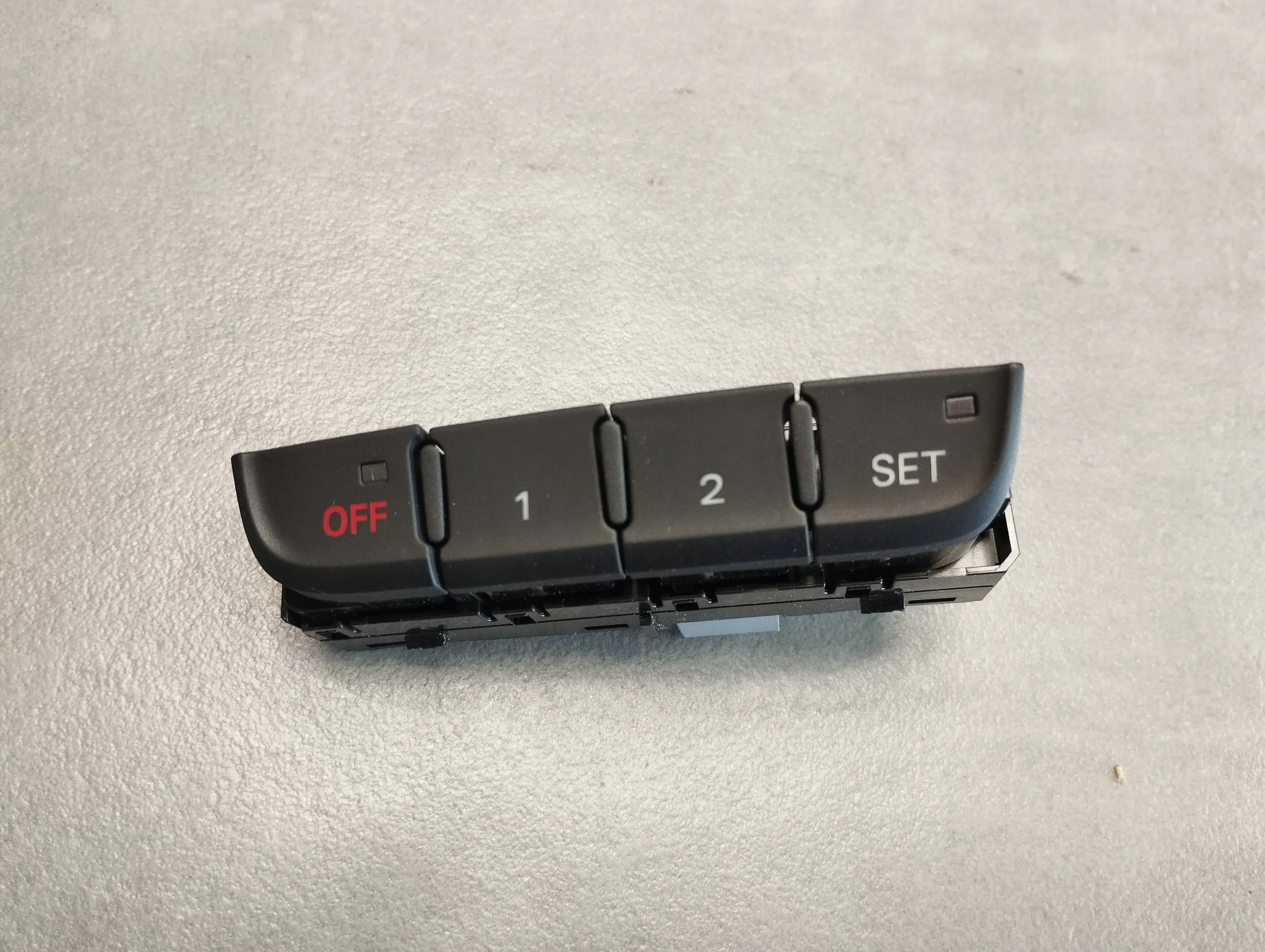 Audi A5 8t Schalter pamieci SITZ 8K0959769