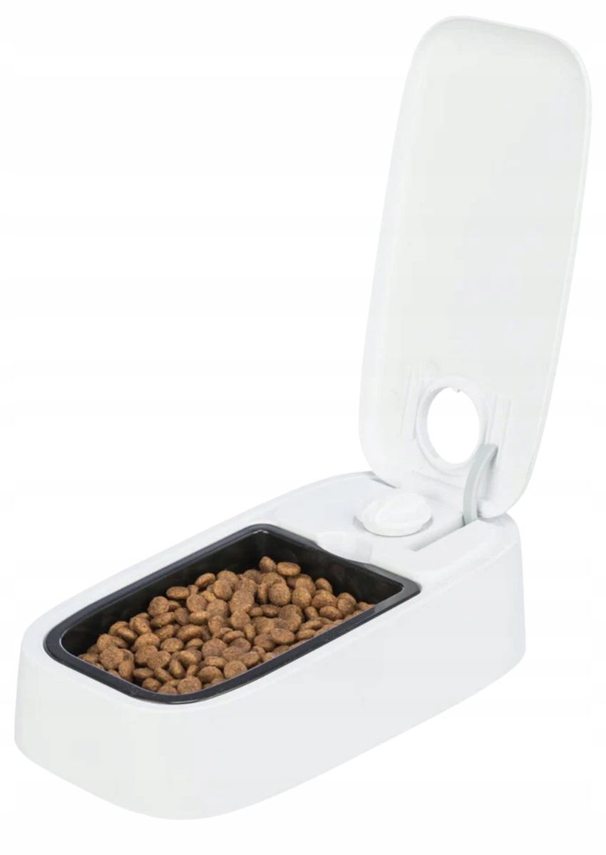 Levně Trixie Automatické krmítko pro psa nebo kočku /1 jídlo x300 ml