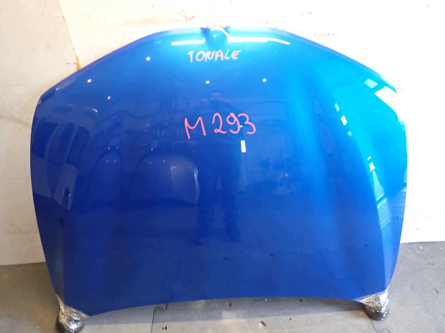 motorhaube ALFA ROMEO TONALE 2022