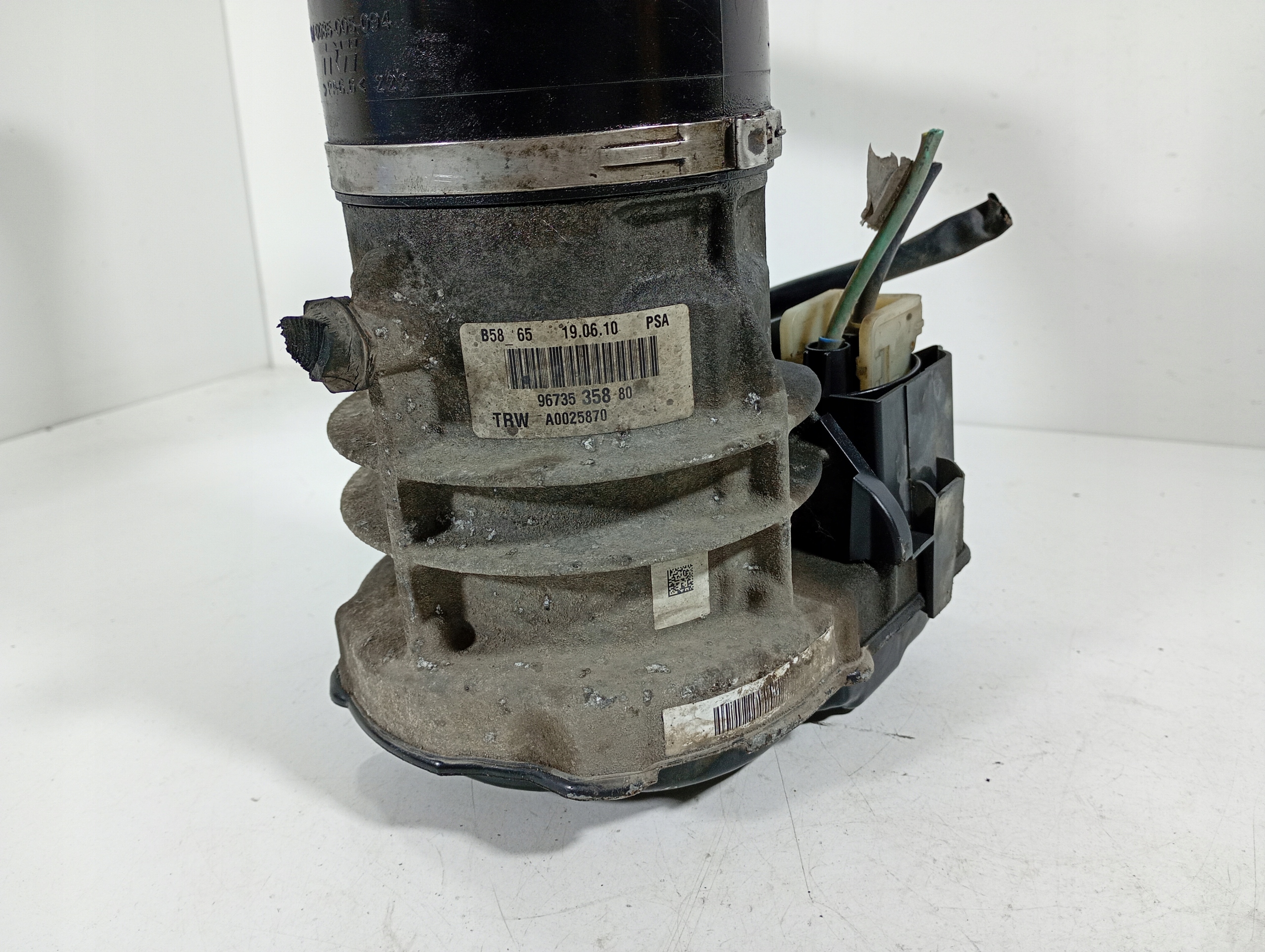 CITROEN C4 Picasso 07-13 servo pump OE 9670025380