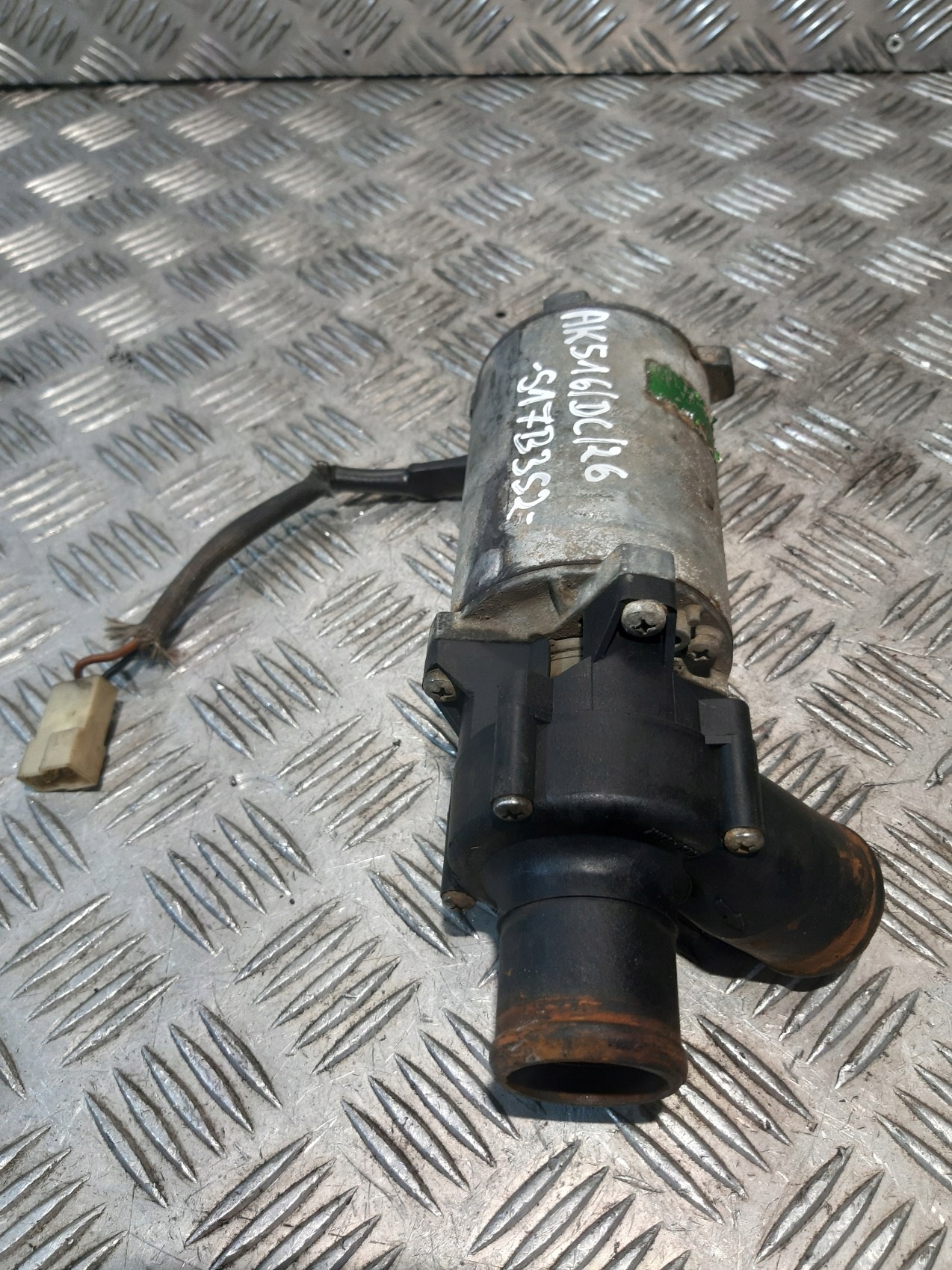 WEBASTO U4814 pumpe pumpe des wassers 24V