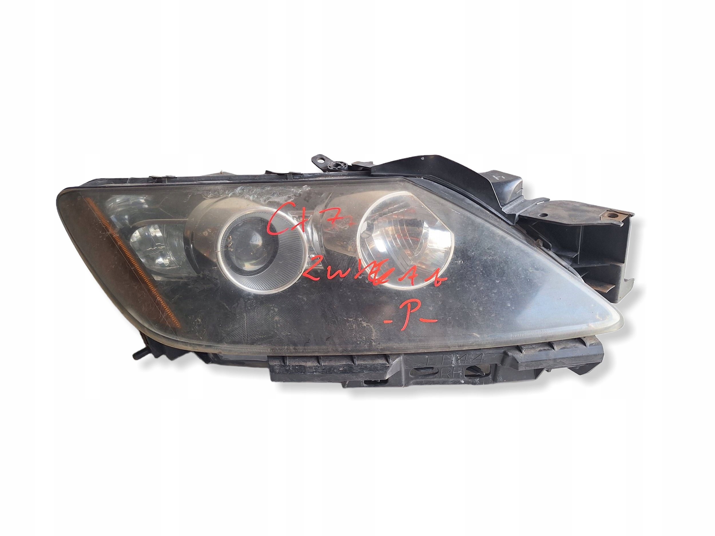 MAZDA CX-7 07-14 light right UK-ANGLIK