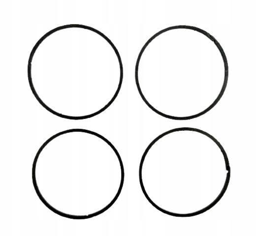 81001019 - ТЕФЛОНОВЫЙ КОМПЛЕКТ DQ250 02E 03+