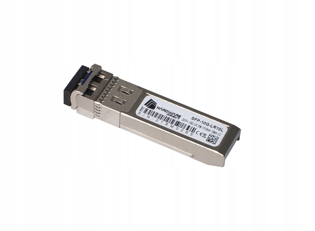 Moduł optyczny Hardware Direct SFP+ 10GbE LC 1310nm SM 10Km SFP-10G-LR10L