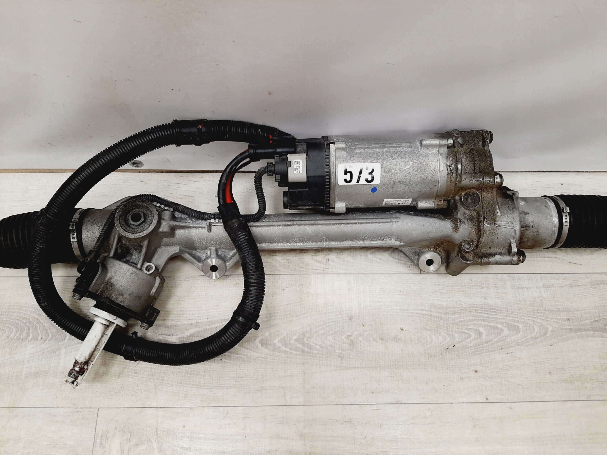 Przekładnia kierownicza Magiel BMW M2 F87 M3 F80 M4 F82 F83 - galeria