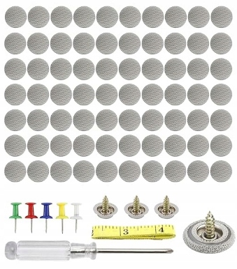 ZESTAW NAPRAWCZY DO REGENERACJI PODSUFITKI SAMOCHODOWEJ DO NAPRAWY 70 el