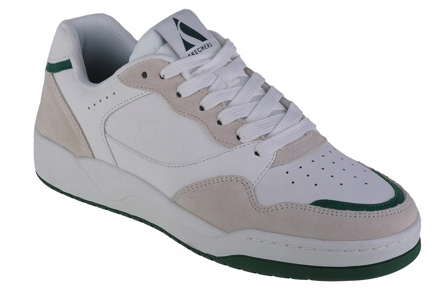 Skechers Koopa-Volley Low Lifestyle 183241-WGRN