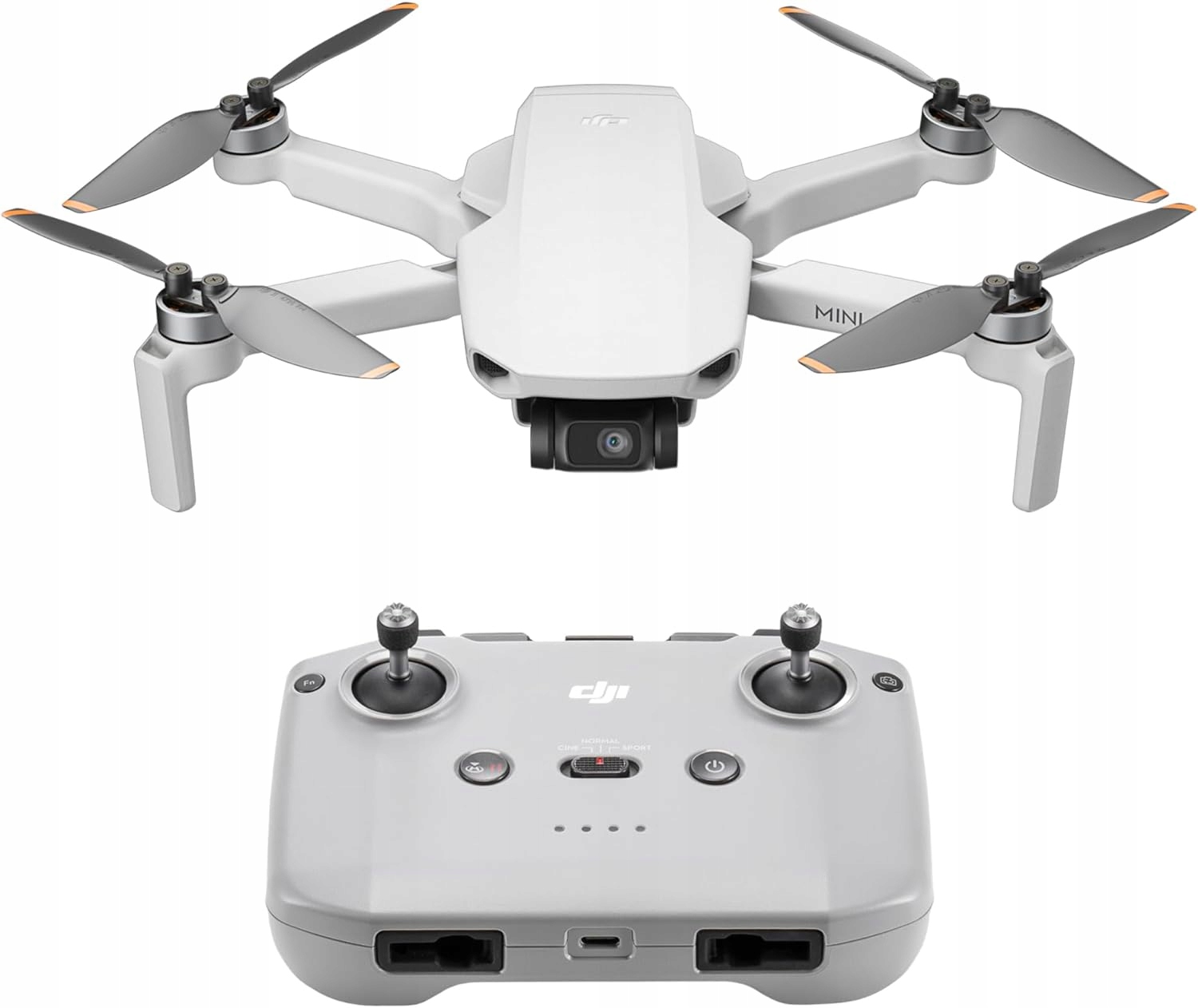 Dron Dji Mini 4K 2024 Kontroler Příslušenství 249 g