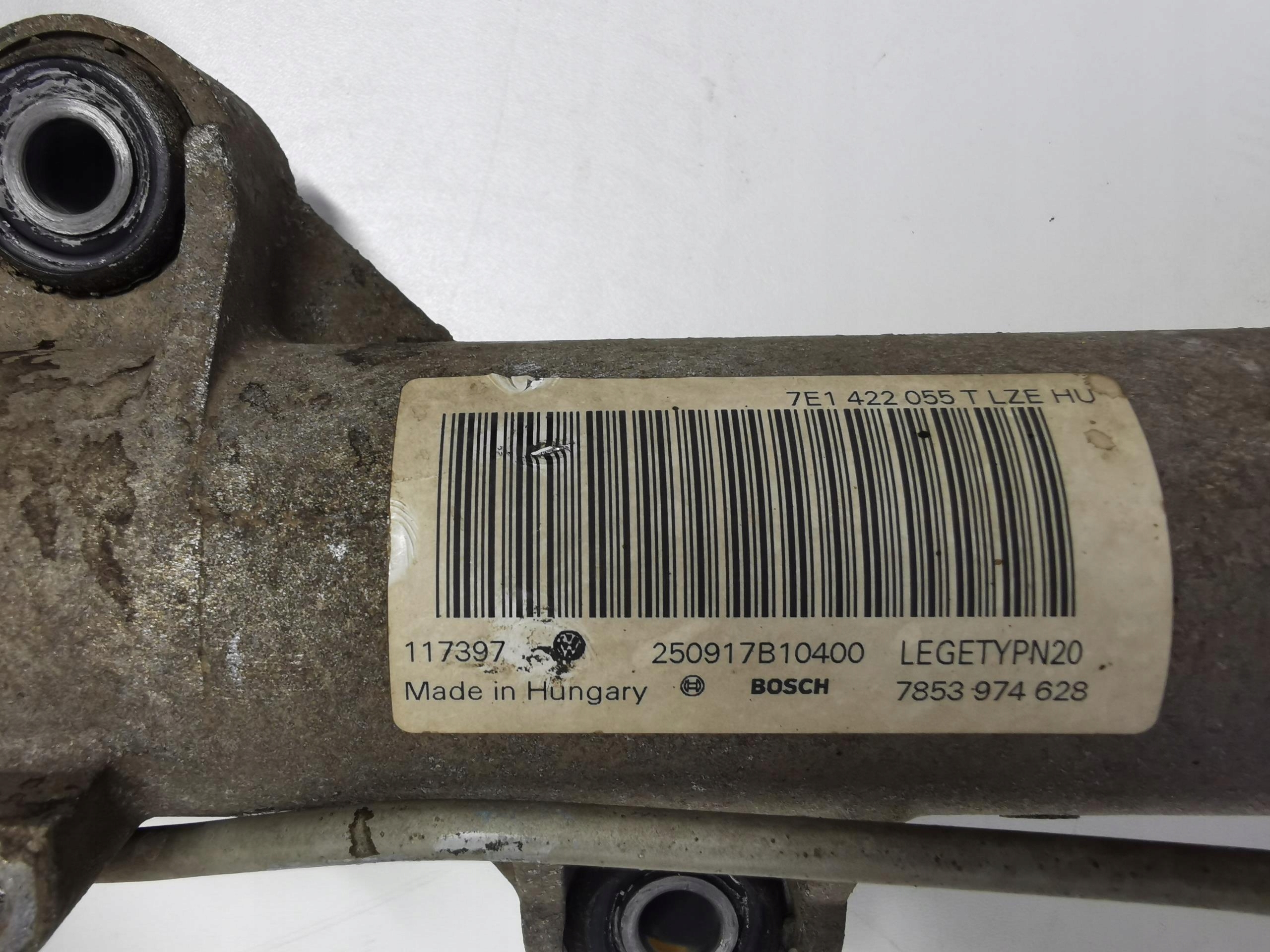 Lenkgetriebe Lenkung VW T6 7E1422055T