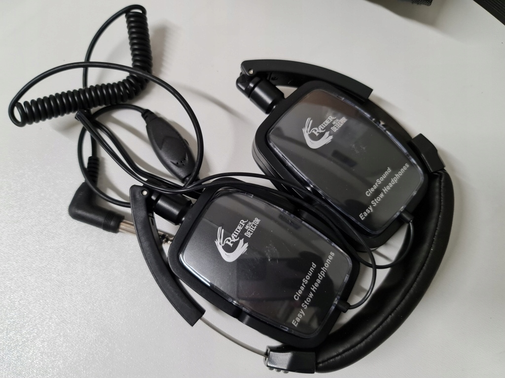 DETEKTOR WYKRYWACZ METALI TIANXUN SPORT TX-960 JAK NOWY KOMPLET ## Rodzaj brak informacji