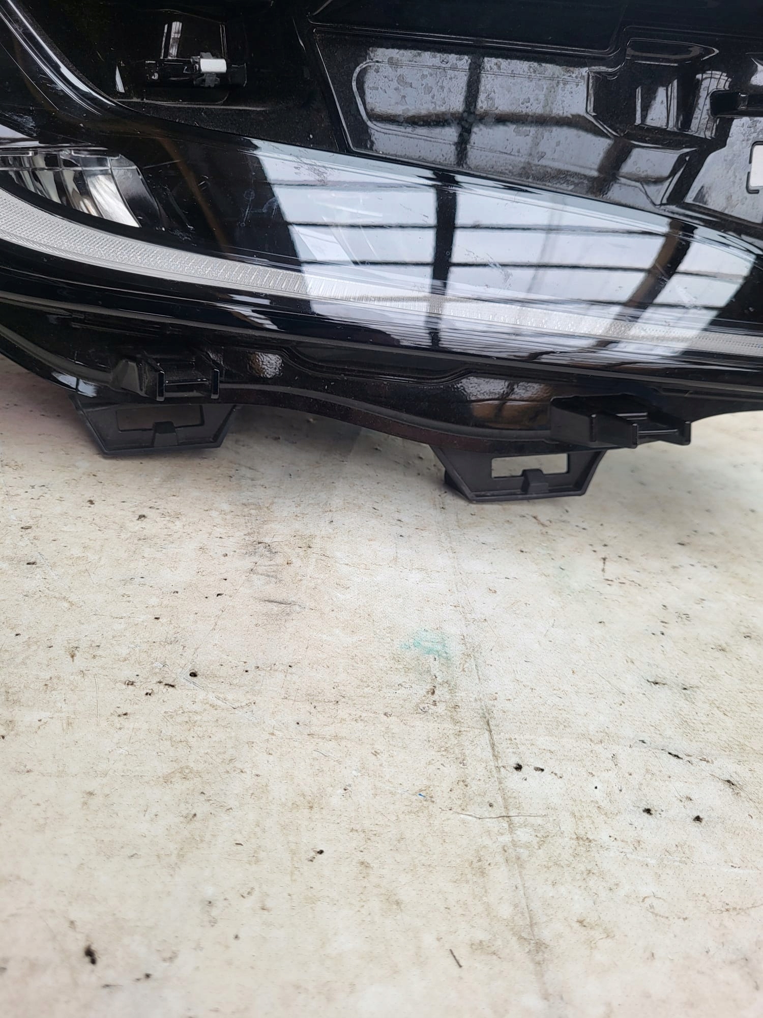 RENAULT AUSTRAL 22- light right front PRZDNIA FULL LED 260103381R