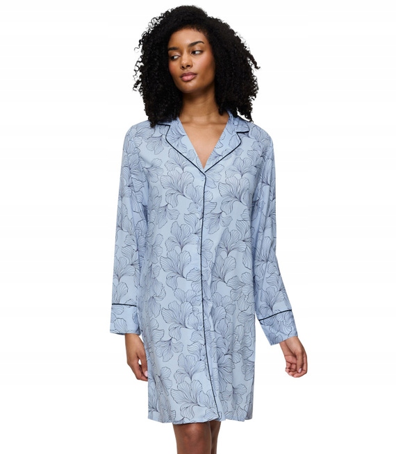 Košile noční Triumph Boyfriend Fit Ndw 03 40