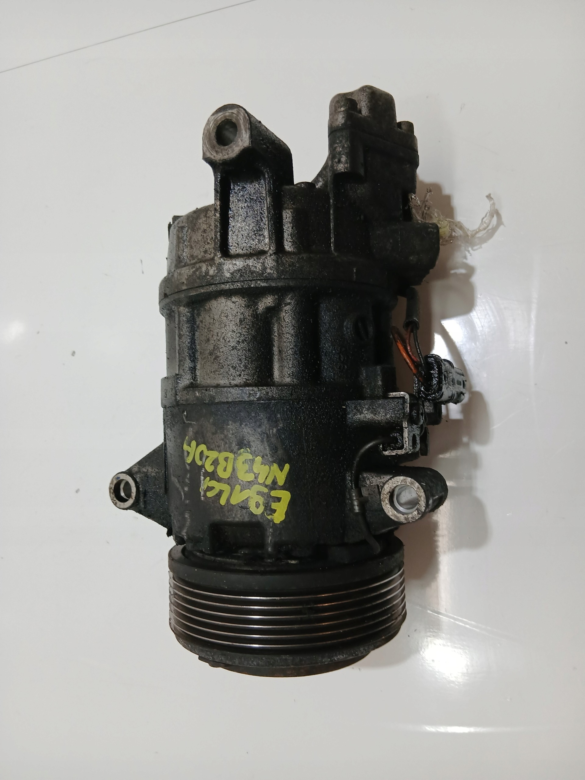 Klimakompressor klimaanlage BMW E91 E92 N43B20A 9182794 (0005055)