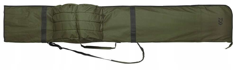 Pokrowiec Daiwa Rod Holdall Black Widow zielony