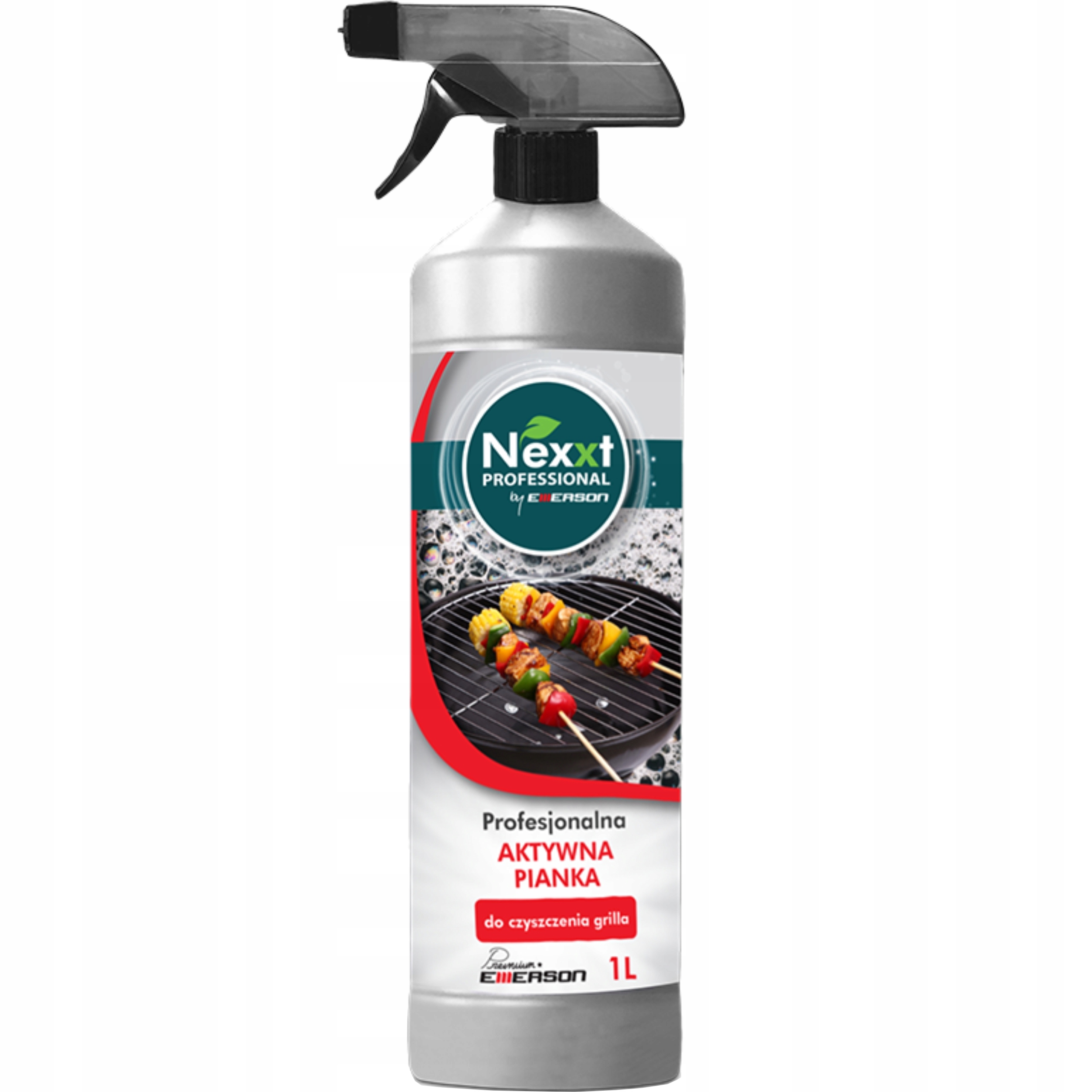 Levně Domácí chemie Čisticí prostředek Čištění Grilu Aktivní Pěna na grilování