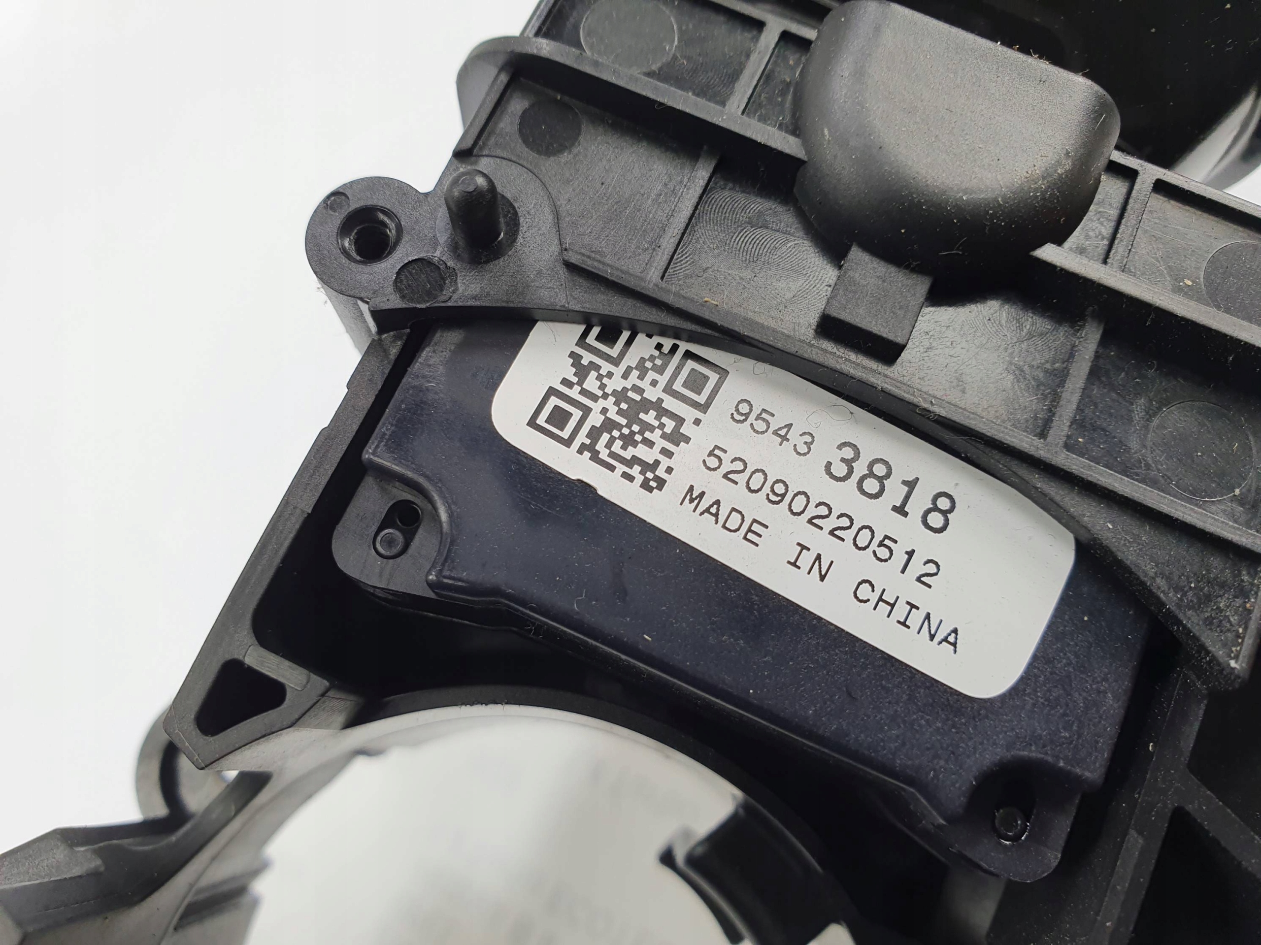 DEVIO LUCI TERGICRISTALLO TERGI 95433818 OPEL MERIVA B II