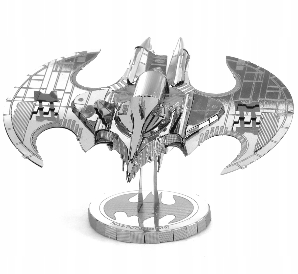 

Metal Earth Batwing MMS373 Metalowy Model 3D