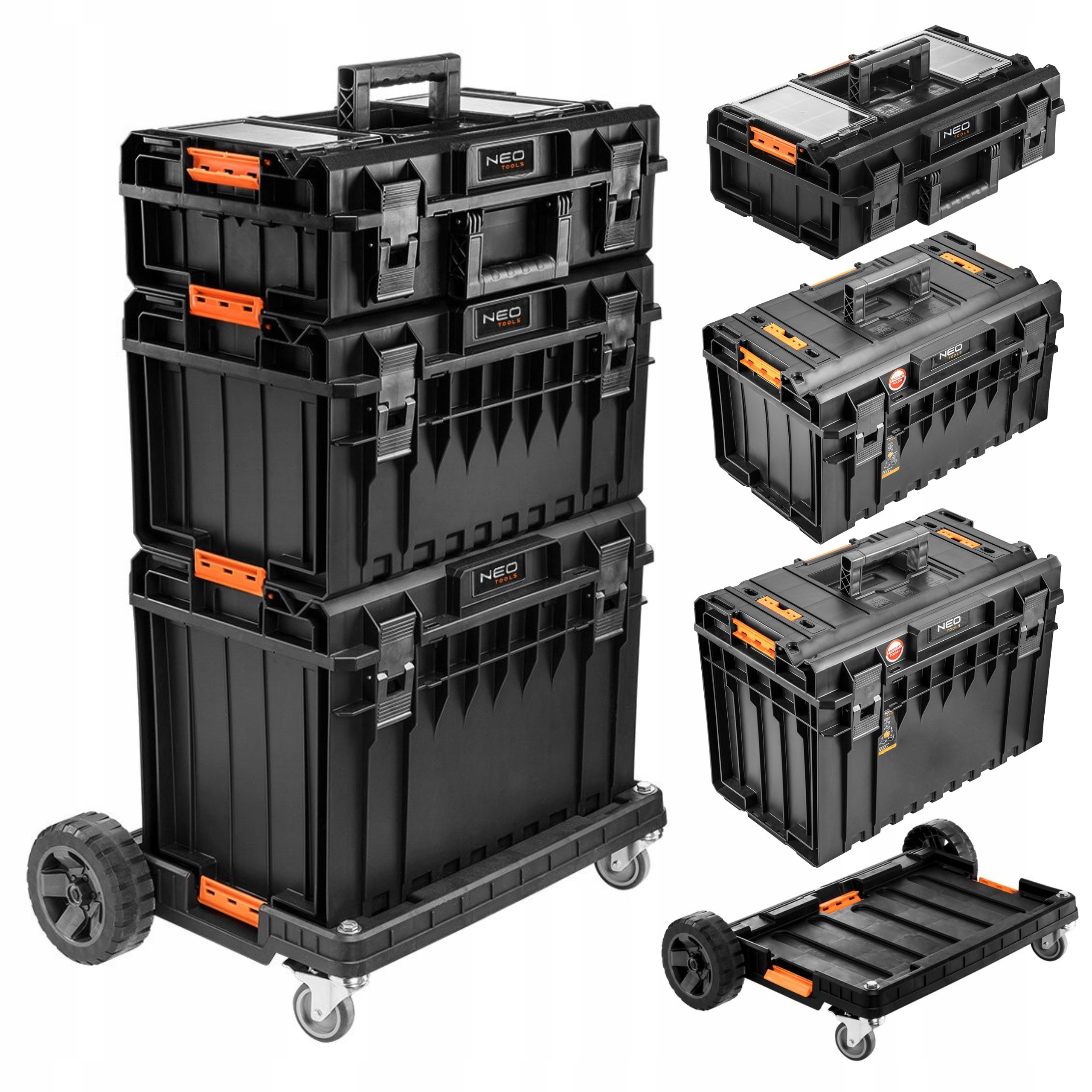 SYSTEM MODUŁOWY I SET 1NEO TOOLS 84-259