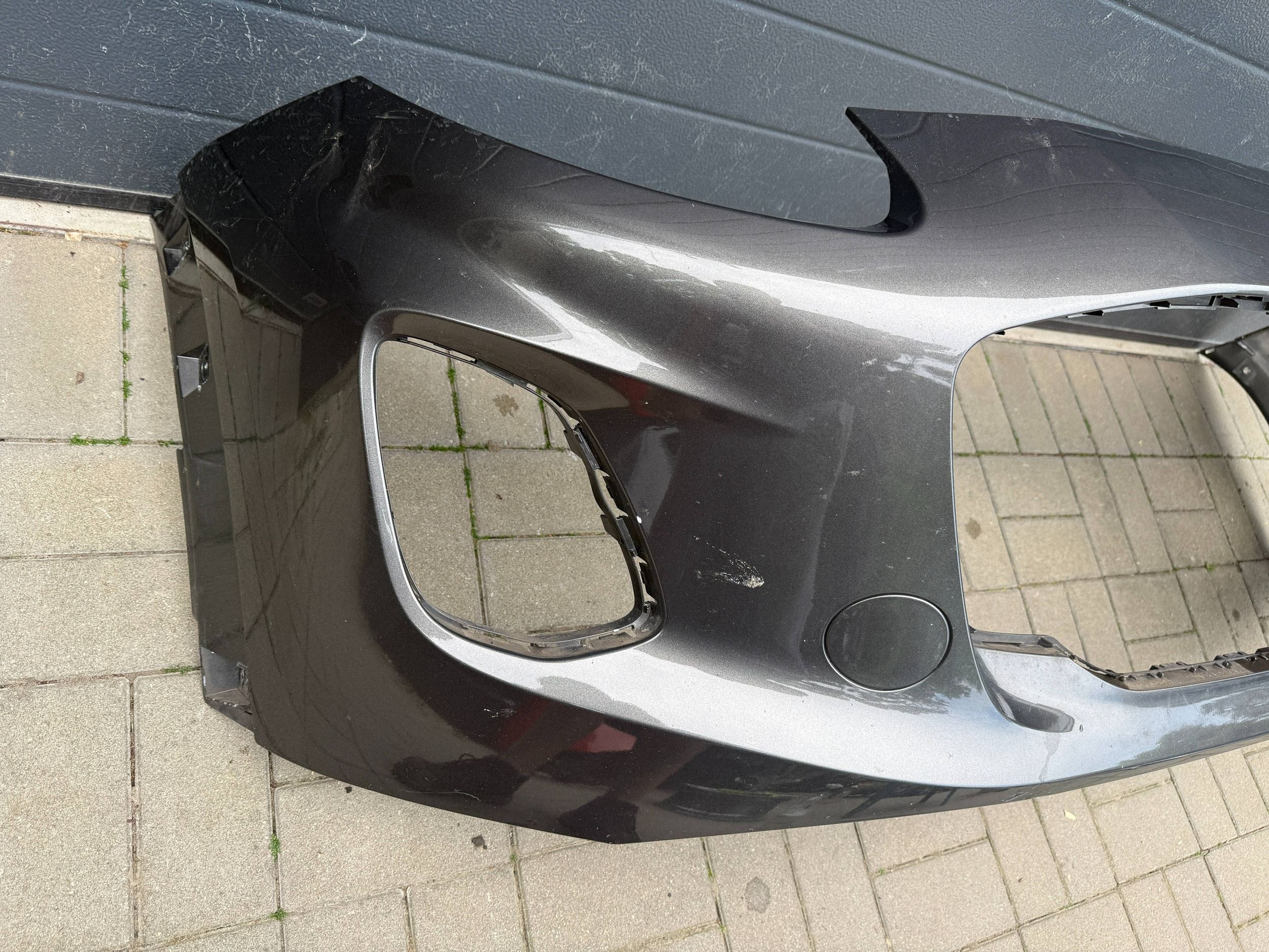 Ford Puma Mk-2 2 II bumper front front