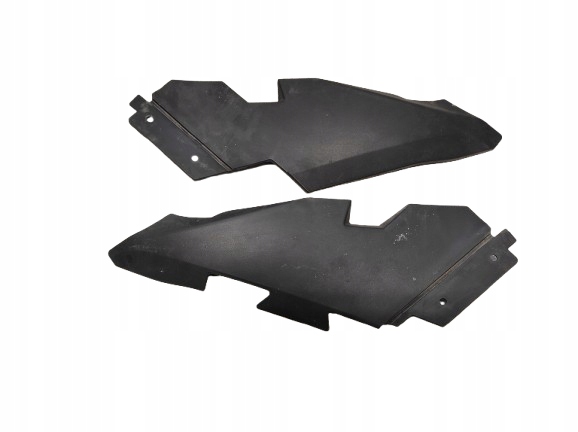 MERCEDES B W245 05- OSŁONA PASA PRZEDNIEGO LEWA PRAWA