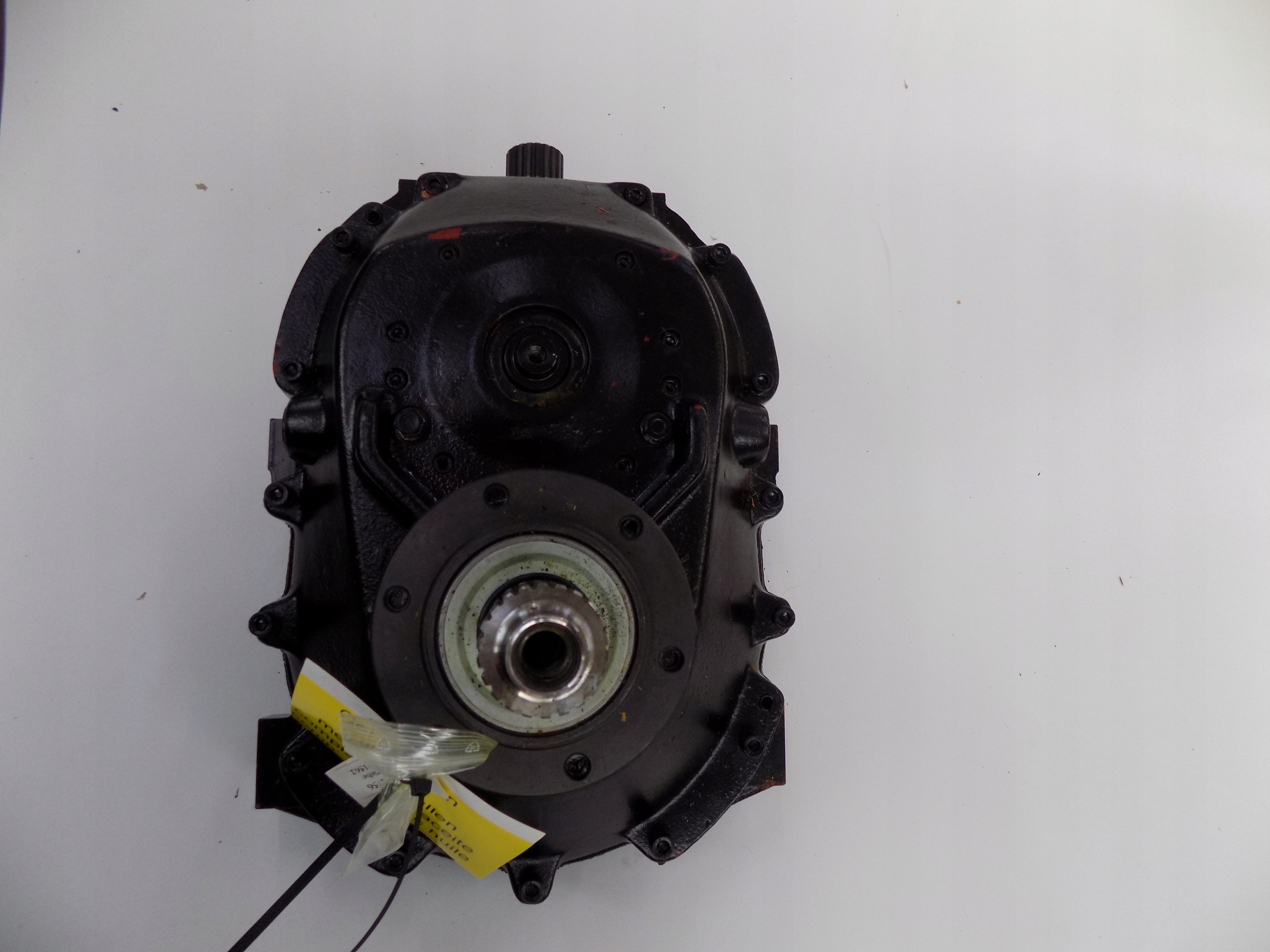 CNH NEW HOLLAND CASE PRZEKLADNIA ROZRZUTNIKA