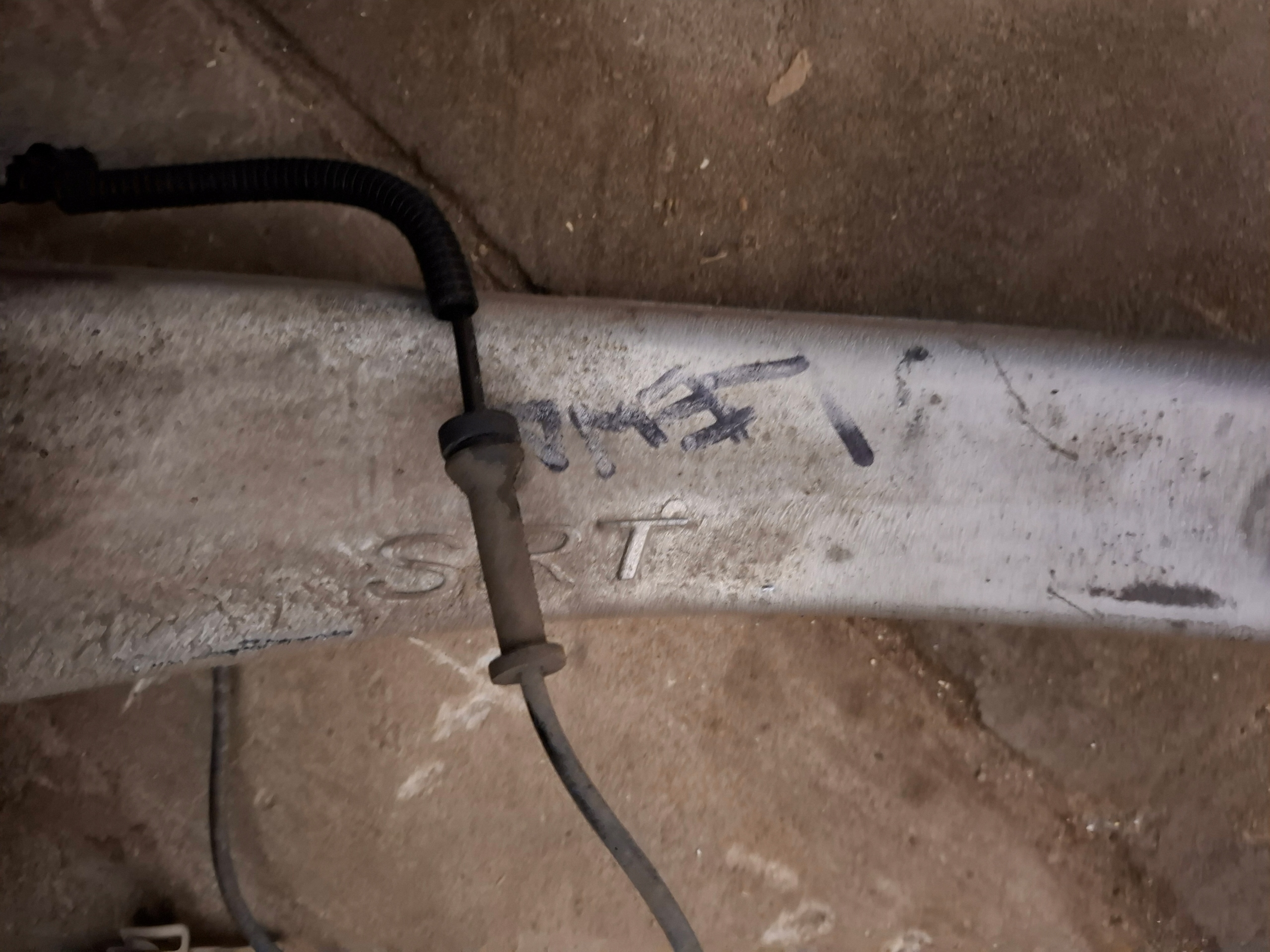 подвеска перед Комплектная Dodge DURANGO 8 дифер 3.70 2017