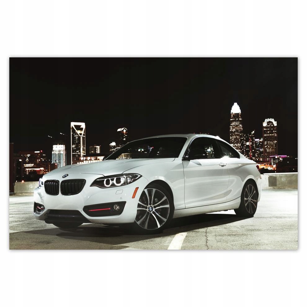 

Plakaty 60x40 Bmw Beemka Buma Auto