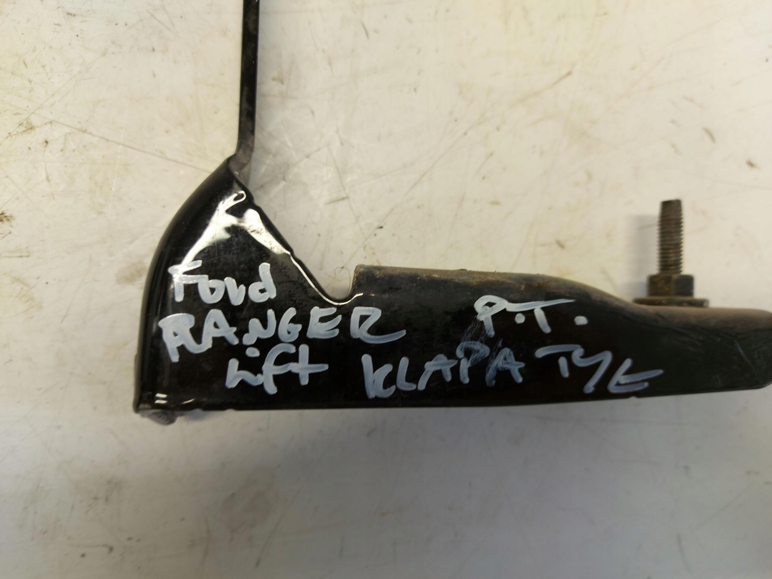 FORD RANGER IV LIFT hinge bonnet right rear part