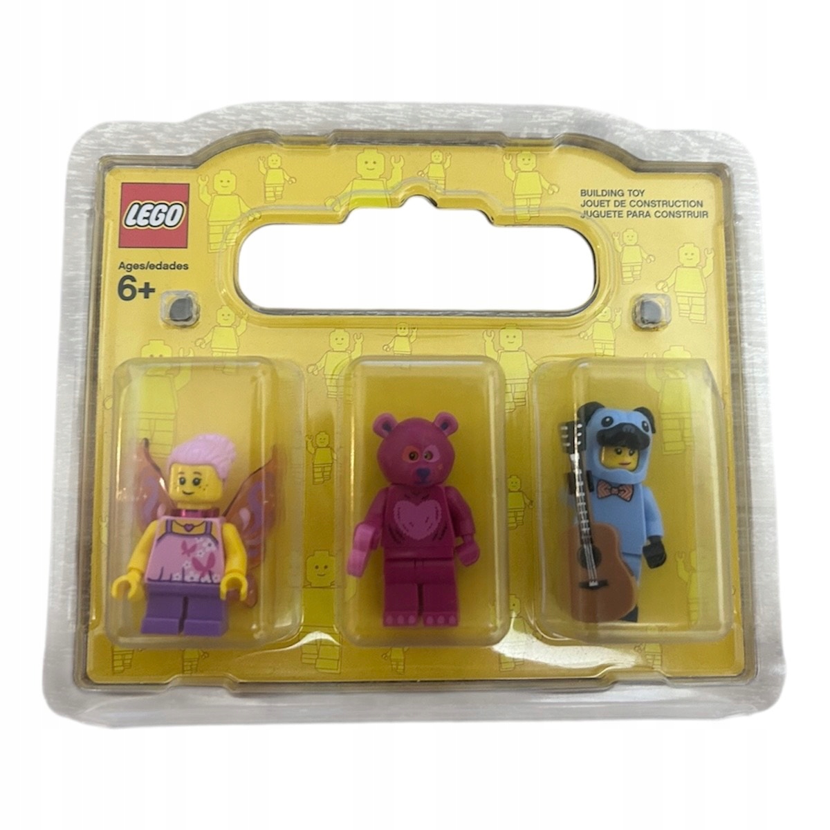 Lego 852766 3 Minifigurki