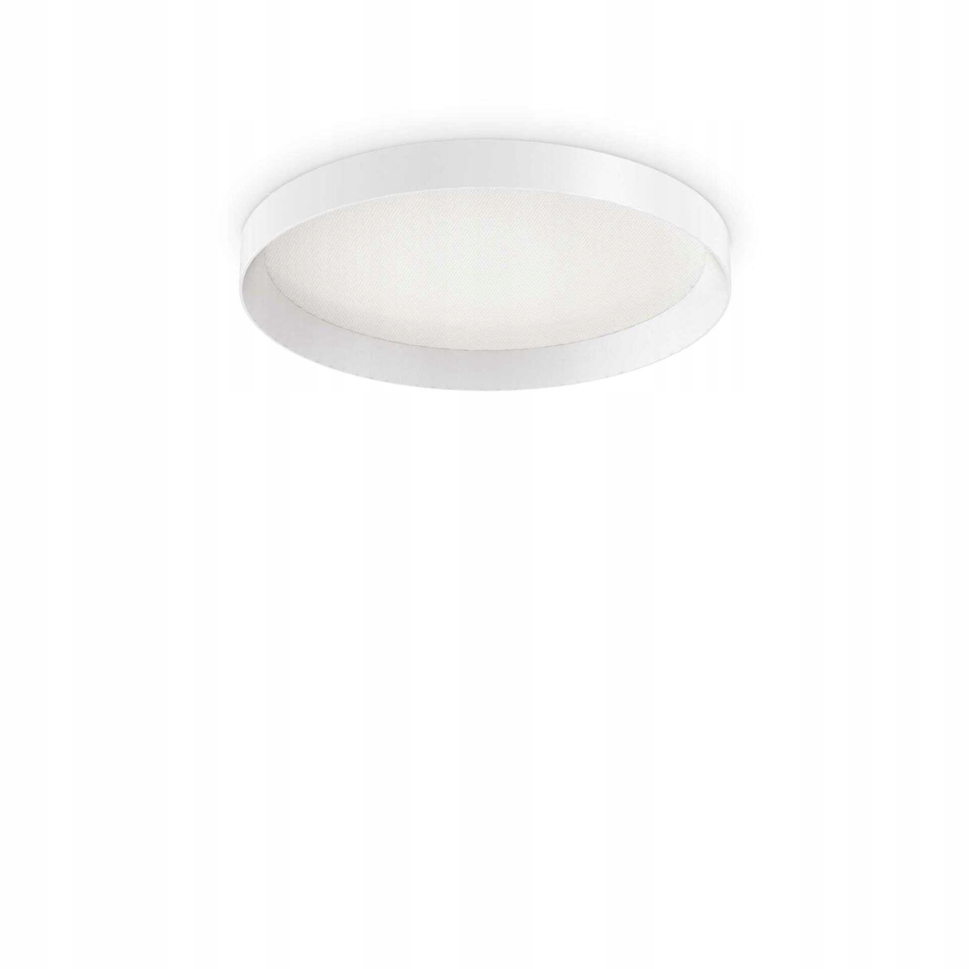 Led Stropné prisadené svietidlo Ideal Lux Fly Pl D35 3000K 270272 18W 2600lm